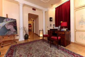 Отель Residenza Delle Arti  Рим